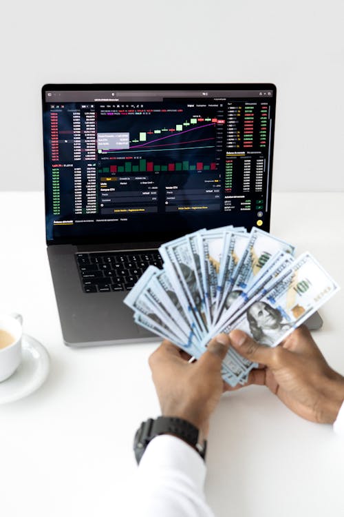 Trading App 3